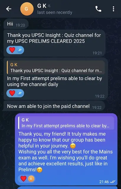 upsc aspirant feedback 3