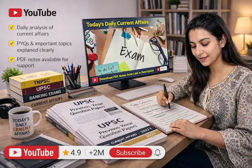 upsc current affairs youtube videos