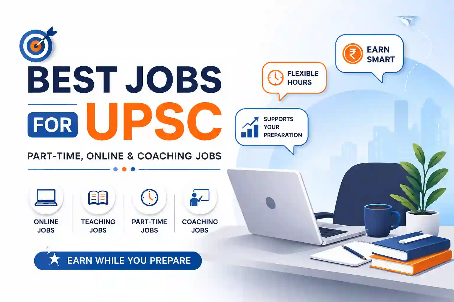 UPSC Job Opportunities