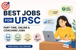 jobs for upsc aspirants