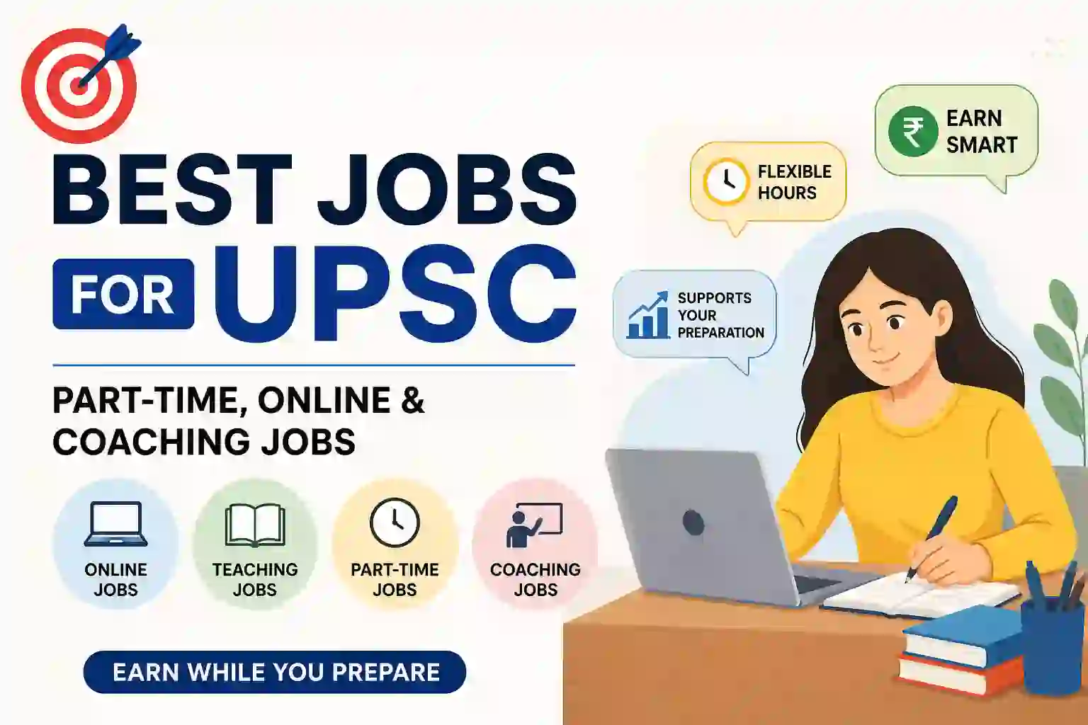 jobs for upsc aspirants