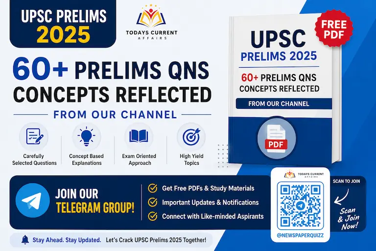 upsc prelims 2025