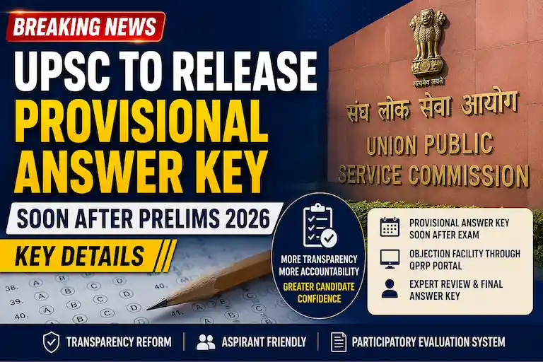 upsc prelims 2026
