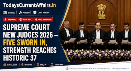 Supreme Court new judges 2026