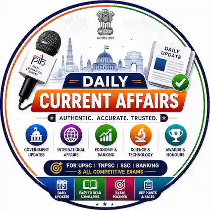 DAILY CURRENT AFFAIRS